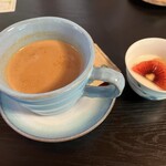 ごりやくカフェ 一乗庵 - 