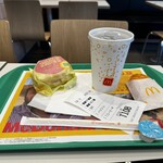 マクドナルド - 料理写真: