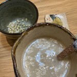 手打ち蕎麦・鮨 いまふく - 