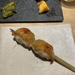 焼き鳥とワイン 源 - 