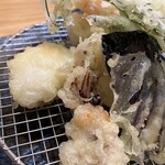 手打ち蕎麦・鮨 いまふく - 