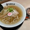 Sushi To Ramen Uogashiya - 赤酢にぎり鮨8貫+追いかつおラーメン　　　　　　　1,950円(税抜)