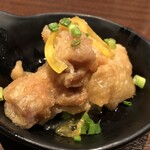 全席個室居酒屋 四季邸 - 鳥煮