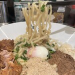 Mazesoba Tamani Ramen Choppusu - 