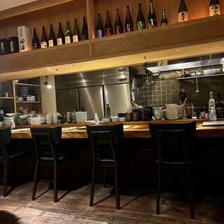 くずし割烹 大森_2