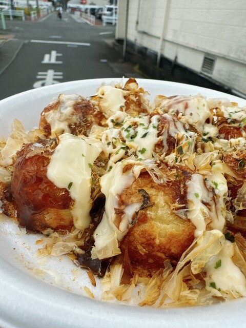 Takoyaki Torachan