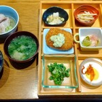 Ginza Choushoku Rabo - 