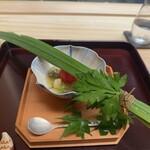 赤坂おぎ乃 - フルーツトマト