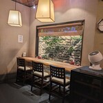 Shinshuu Soba Murata - 店内