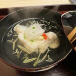 赤坂おぎ乃 - アイナメ