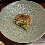 赤坂おぎ乃 - 太刀魚