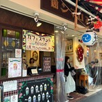 Asakusataishouromankankafe - 