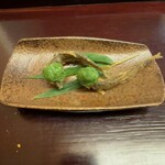 赤坂おぎ乃 - 稚鮎