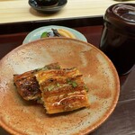 赤坂おぎ乃 - 鰻丼