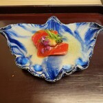 赤坂おぎ乃 - 本マグロ