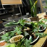 赤坂おぎ乃 - 八寸