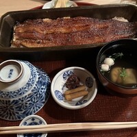 京都祇園うなぎ四代目菊川 - 