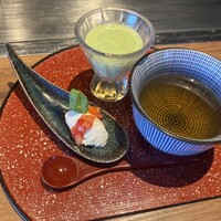 くずし鉄板 あばぐら 恵比寿店 - 