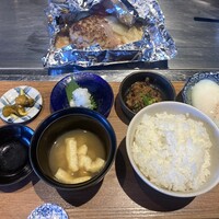 くずし鉄板 あばぐら 恵比寿店 - 