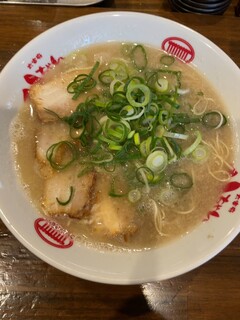 Dazaifu Hacchan Ramen Tenjin Ten - 