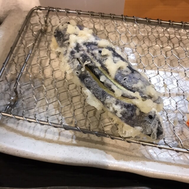 天ぷら 梵（ソヨギ） - 小樽（天ぷら）の写真