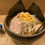 東京スタイルみそらーめん ど・みそ  - 