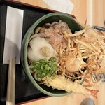 うどん ゆきの - 