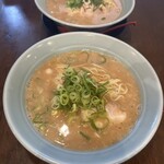 ラーメン銀閣 - 