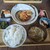 カドの食堂 - 料理写真:本日のおすすめランチ