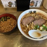 Ramen Yamaya - セットメニュー