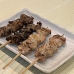 炭火焼き・鮮魚料理 よりみち - 