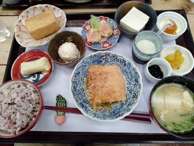 三良坂地豆腐処 豆遊 （まめゆう） - 三良坂/豆腐料理 | 食べログ