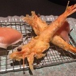 天串と海鮮の店 はれ天 - 