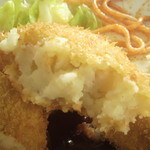 あほだら亭 - 中身はこんな感じ。