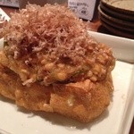 いなせや - 厚揚げ