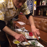 SABOU 虎ノ門店 - 