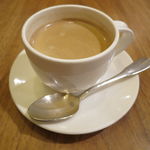 Komu Shinowa - コーヒー