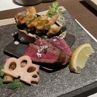 鉄板焼と和食 宴 - 