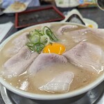 佐賀ラーメン いちげん。 - 