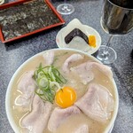 佐賀ラーメン いちげん。 - 