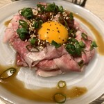 熟成和牛焼肉エイジング・ビーフ - 