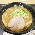 Baisensha - 味噌ラーメン990円税込ｗ