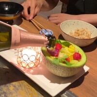 くずし鉄板 あばぐら 神田店 - 