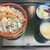 弁天島 山本亭 - 料理写真:活車海老天丼（¥2,310）（税込）