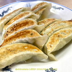 三ちゃん - 餃子２人前