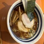 Takechan Ni Boshi Ramen - 