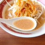 Kurumaya Ramen - ねぎ味噌