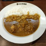 CoCo壱番屋 - 料理写真:THEチキンカレー