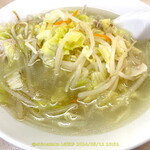 三ちゃん - タンメン