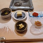 Sushi Ryuuma - 前菜5